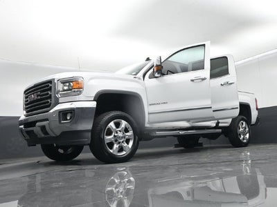 2018 GMC Sierra 2500HD SLT