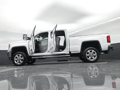 2018 GMC Sierra 2500HD SLT