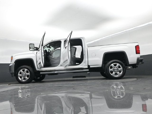 2018 GMC Sierra 2500HD SLT