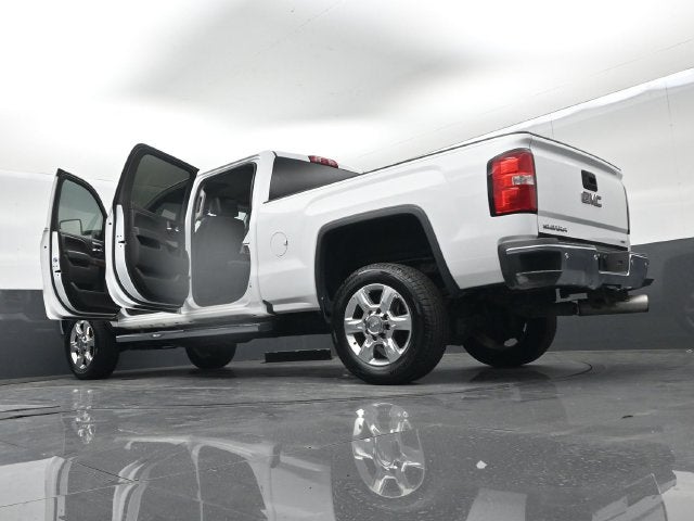 2018 GMC Sierra 2500HD SLT