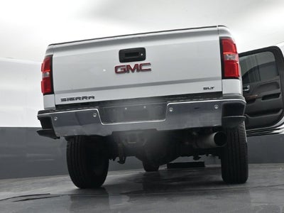 2018 GMC Sierra 2500HD SLT