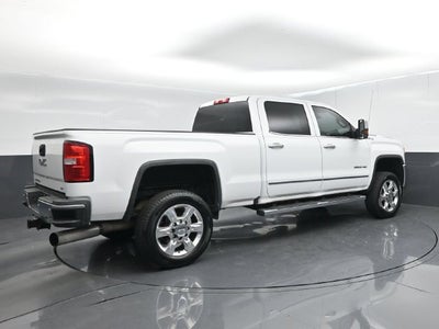2018 GMC Sierra 2500HD SLT
