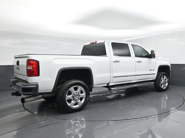 2018 GMC Sierra 2500HD SLT