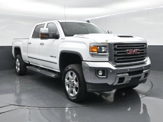 2018 GMC Sierra 2500HD SLT