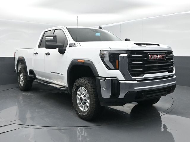 2024 GMC Sierra 2500HD 4WD Double Cab Standard Bed Pro