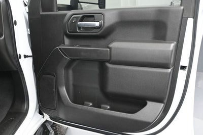 2024 GMC Sierra 2500HD 4WD Double Cab Standard Bed Pro