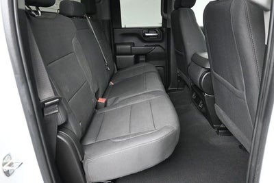 2024 GMC Sierra 2500HD 4WD Double Cab Standard Bed Pro
