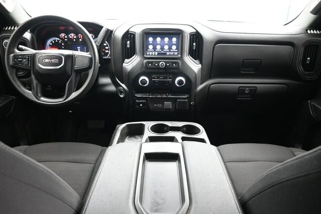 2024 GMC Sierra 2500HD 4WD Double Cab Standard Bed Pro