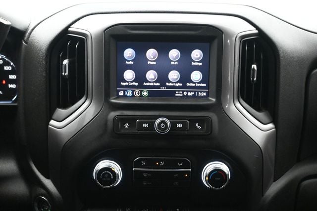 2024 GMC Sierra 2500HD 4WD Double Cab Standard Bed Pro