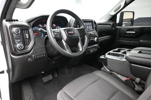 2024 GMC Sierra 2500HD 4WD Double Cab Standard Bed Pro