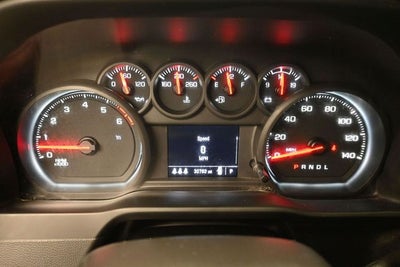 2024 GMC Sierra 2500HD 4WD Double Cab Standard Bed Pro