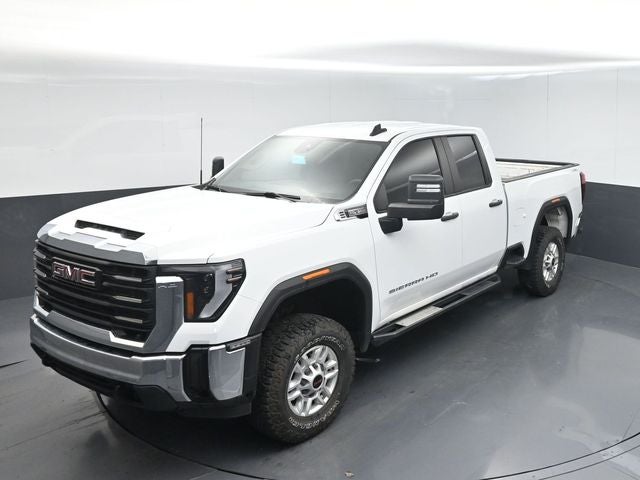 2024 GMC Sierra 2500HD 4WD Double Cab Standard Bed Pro