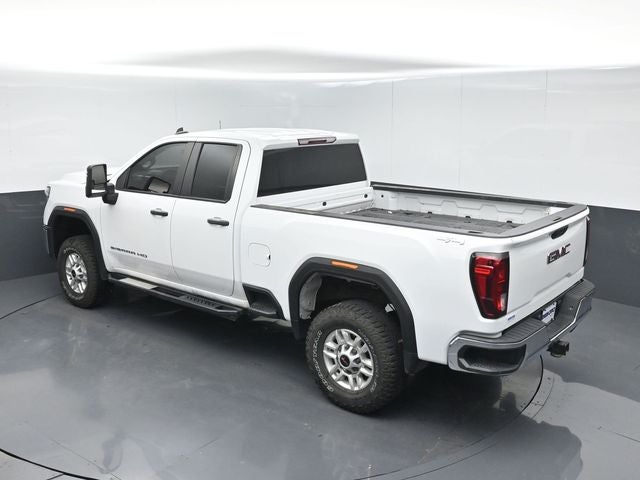 2024 GMC Sierra 2500HD 4WD Double Cab Standard Bed Pro