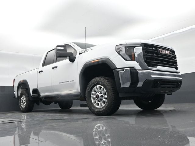2024 GMC Sierra 2500HD 4WD Double Cab Standard Bed Pro