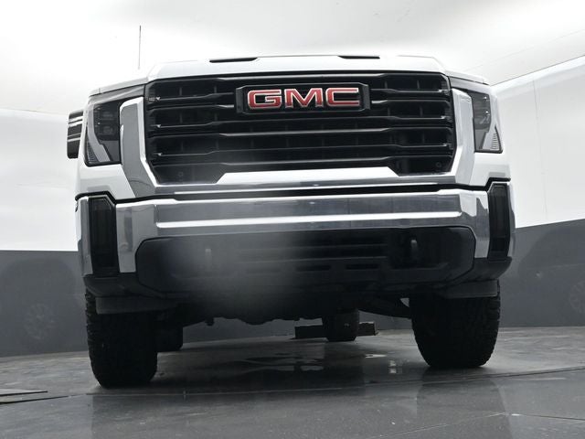 2024 GMC Sierra 2500HD 4WD Double Cab Standard Bed Pro