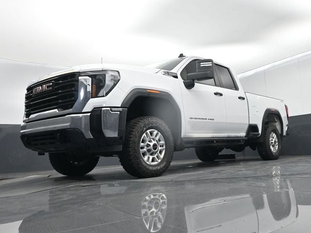 2024 GMC Sierra 2500HD 4WD Double Cab Standard Bed Pro
