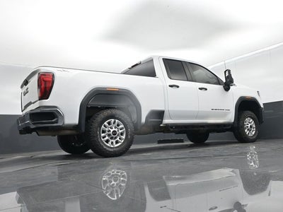 2024 GMC Sierra 2500HD 4WD Double Cab Standard Bed Pro