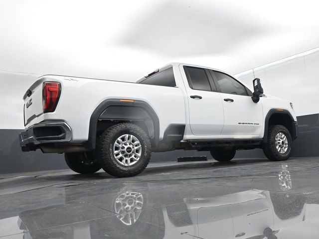 2024 GMC Sierra 2500HD 4WD Double Cab Standard Bed Pro