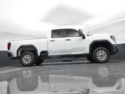 2024 GMC Sierra 2500HD 4WD Double Cab Standard Bed Pro
