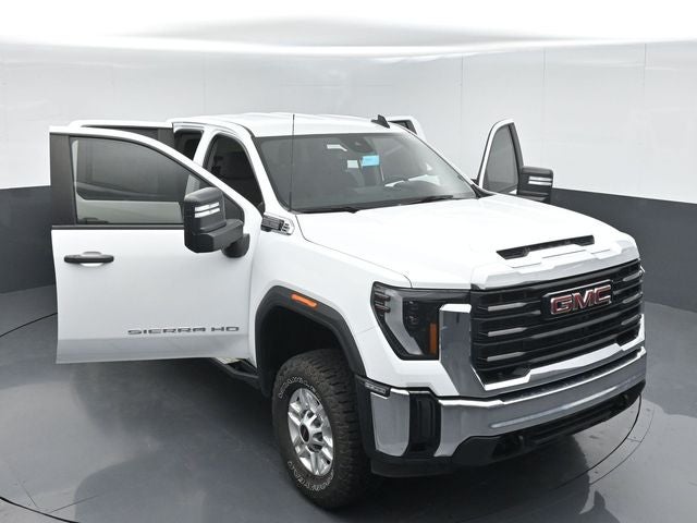 2024 GMC Sierra 2500HD 4WD Double Cab Standard Bed Pro