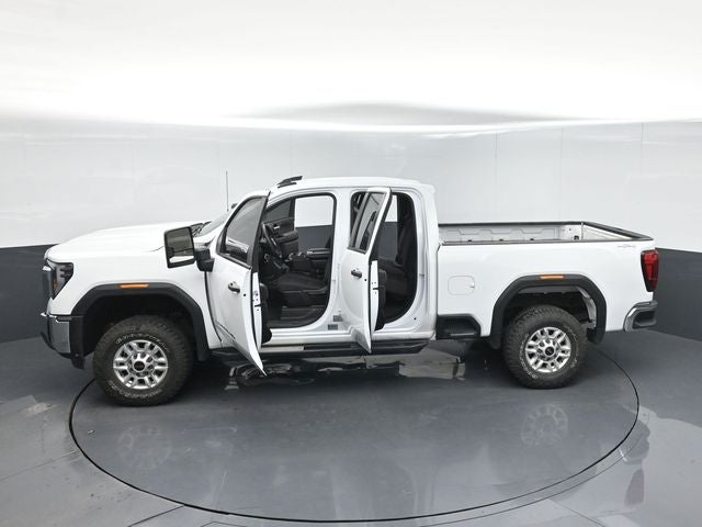 2024 GMC Sierra 2500HD 4WD Double Cab Standard Bed Pro