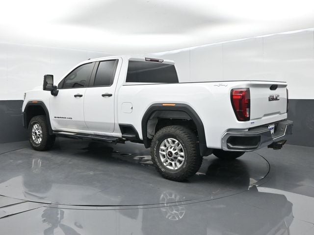 2024 GMC Sierra 2500HD 4WD Double Cab Standard Bed Pro