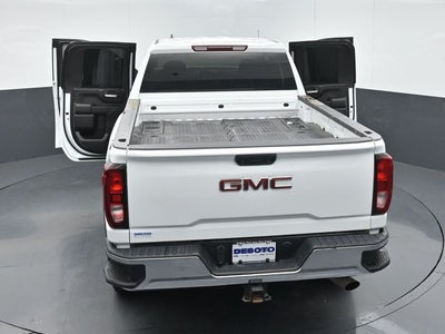 2024 GMC Sierra 2500HD 4WD Double Cab Standard Bed Pro