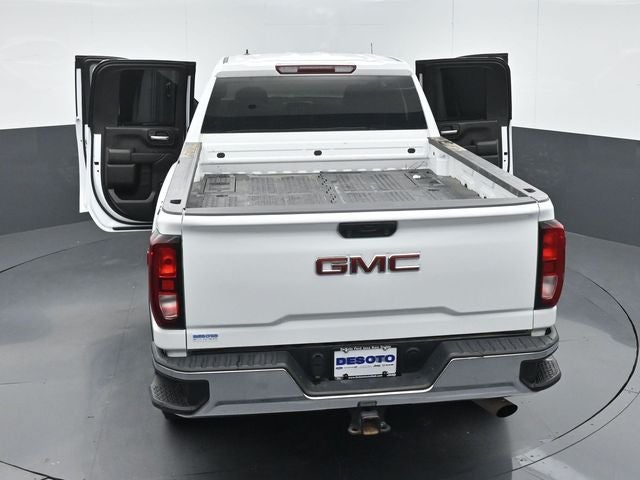 2024 GMC Sierra 2500HD 4WD Double Cab Standard Bed Pro