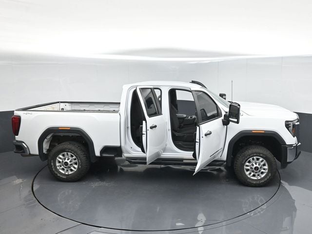 2024 GMC Sierra 2500HD 4WD Double Cab Standard Bed Pro