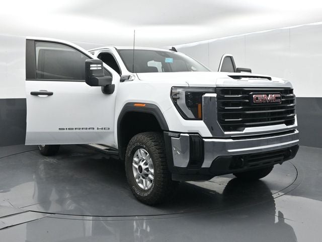 2024 GMC Sierra 2500HD 4WD Double Cab Standard Bed Pro