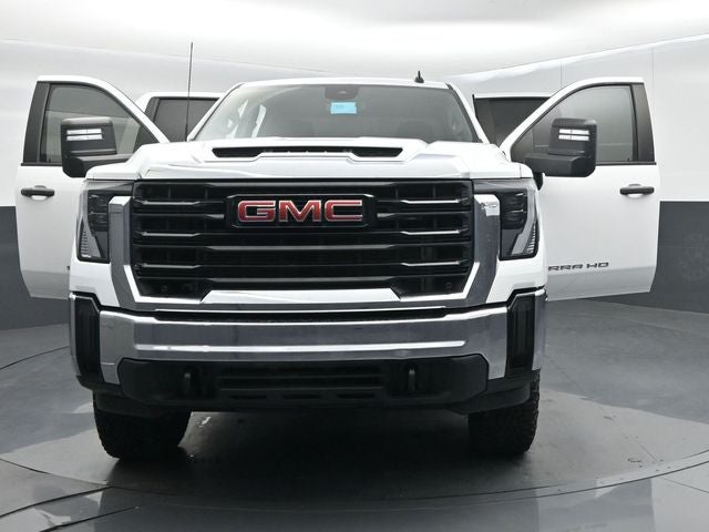 2024 GMC Sierra 2500HD 4WD Double Cab Standard Bed Pro