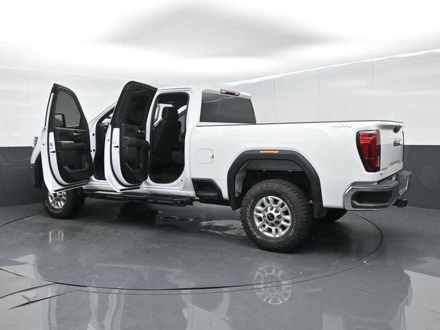 2024 GMC Sierra 2500HD 4WD Double Cab Standard Bed Pro