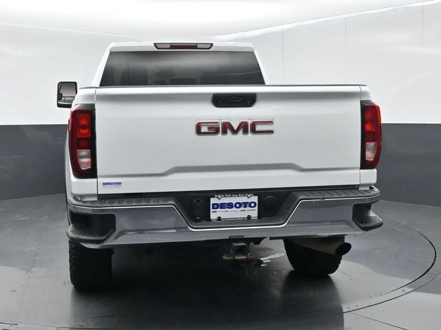 2024 GMC Sierra 2500HD 4WD Double Cab Standard Bed Pro