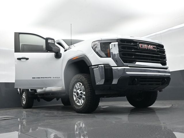 2024 GMC Sierra 2500HD 4WD Double Cab Standard Bed Pro