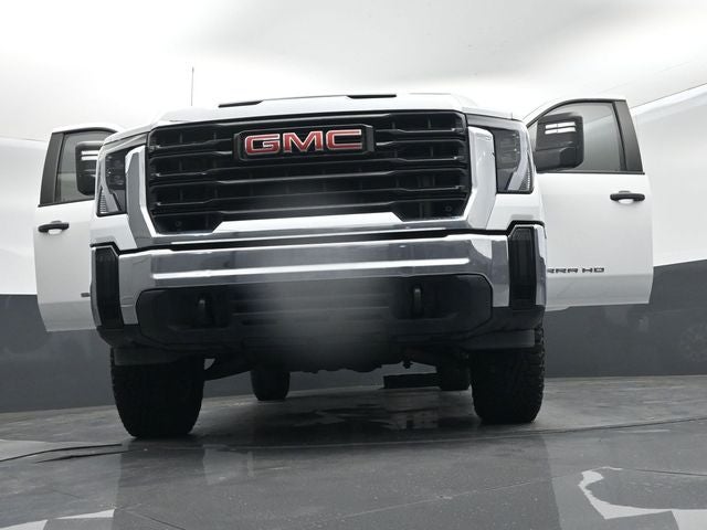 2024 GMC Sierra 2500HD 4WD Double Cab Standard Bed Pro
