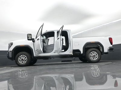 2024 GMC Sierra 2500HD 4WD Double Cab Standard Bed Pro