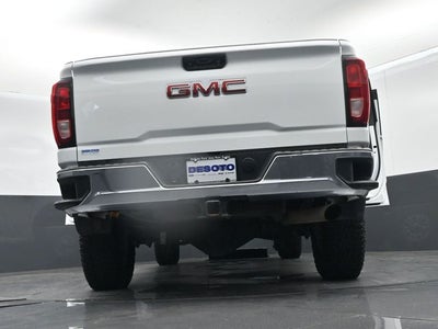2024 GMC Sierra 2500HD 4WD Double Cab Standard Bed Pro