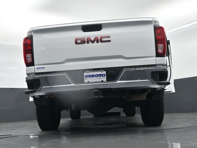 2024 GMC Sierra 2500HD 4WD Double Cab Standard Bed Pro