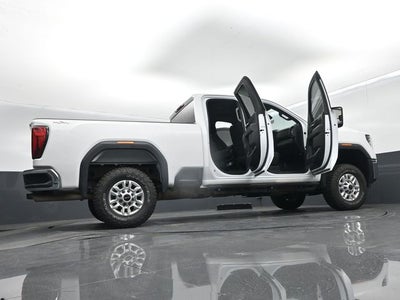2024 GMC Sierra 2500HD 4WD Double Cab Standard Bed Pro