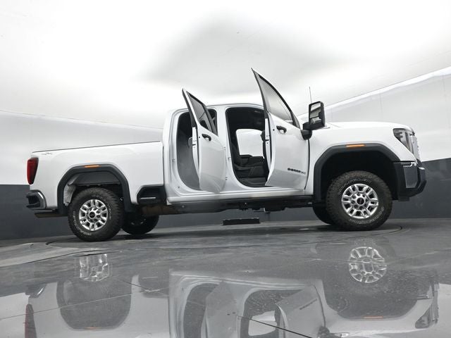 2024 GMC Sierra 2500HD 4WD Double Cab Standard Bed Pro