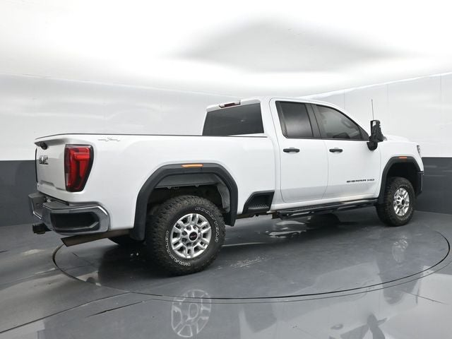 2024 GMC Sierra 2500HD 4WD Double Cab Standard Bed Pro