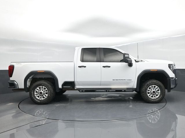 2024 GMC Sierra 2500HD 4WD Double Cab Standard Bed Pro