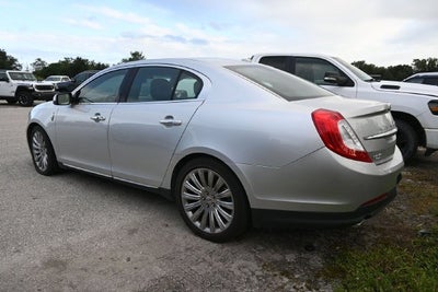 2015 Lincoln MKS Base