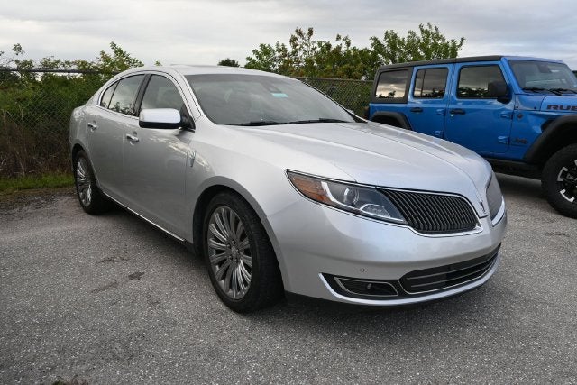 2015 Lincoln MKS Base