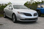 2015 Lincoln MKS Base