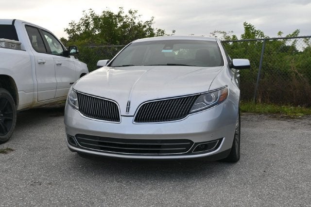 2015 Lincoln MKS Base