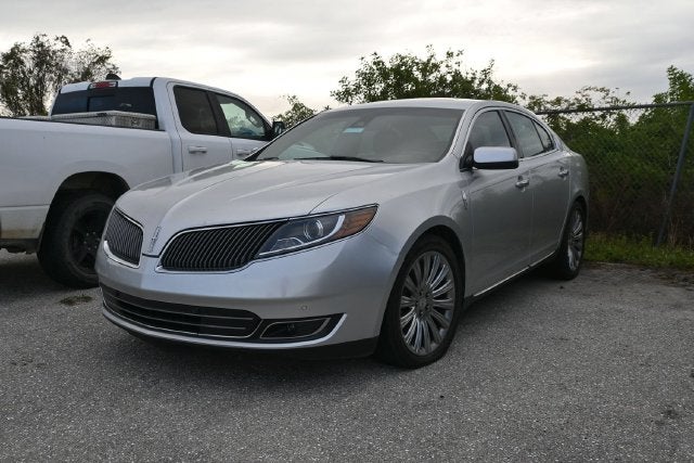 2015 Lincoln MKS Base
