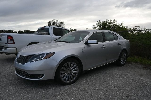 2015 Lincoln MKS Base