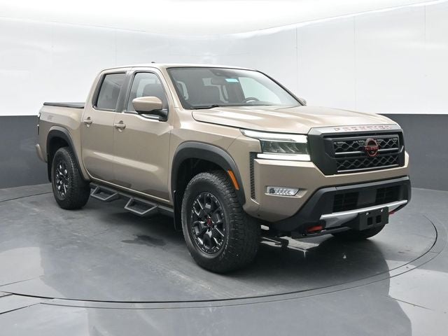 2022 Nissan Frontier Crew Cab PRO-4X 4x4