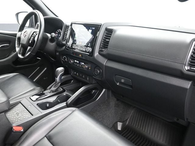 2022 Nissan Frontier Crew Cab PRO-4X 4x4